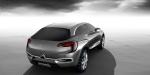 Citroen Hypnos Hybrid Crossover Concept 2008 года